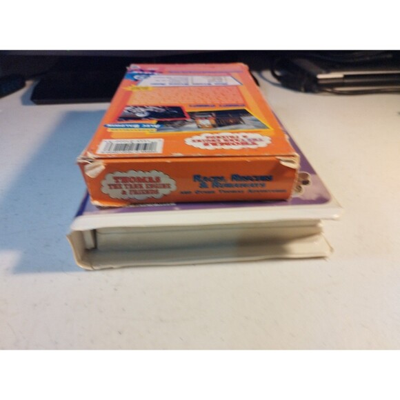 Thomas the Tank Engine Lot of 3 VHS - Alec Baldwin - Picture 4 of 7